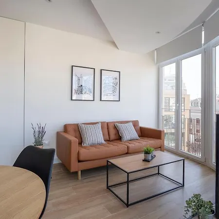 Tribuna Ii By Ele Apartment *