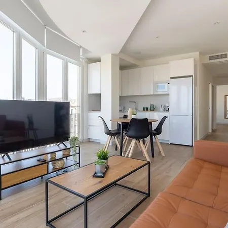 Tribuna Ii By Ele Apartment Malaga