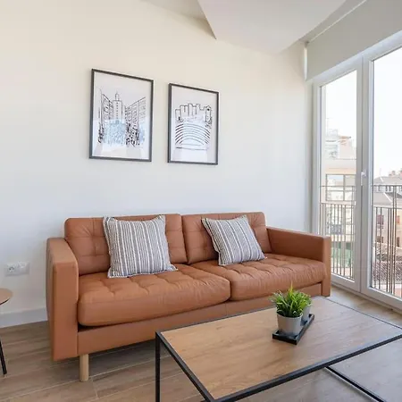 Tribuna Ii By Ele Apartment