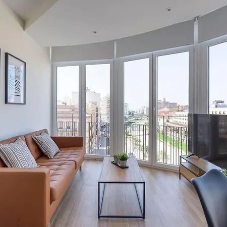 Tribuna Ii By Ele Apartment *