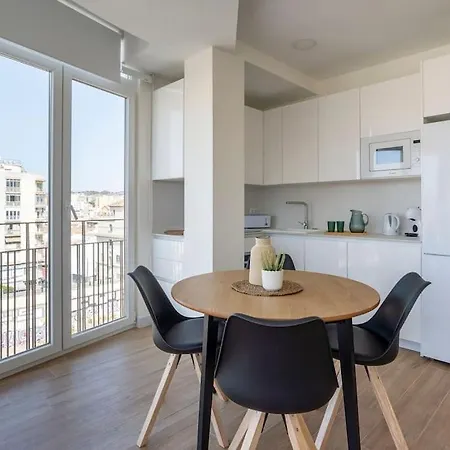 Tribuna Ii By Ele Apartment Malaga