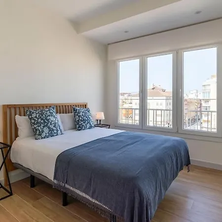 Tribuna Ii By Ele Apartment