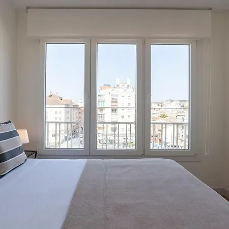 Tribuna Ii By Ele Apartment