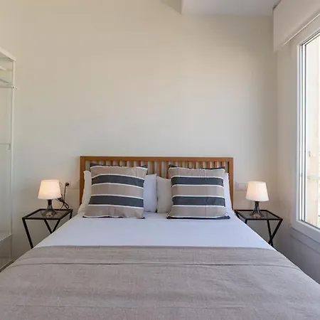 Tribuna Ii By Ele Apartment Malaga