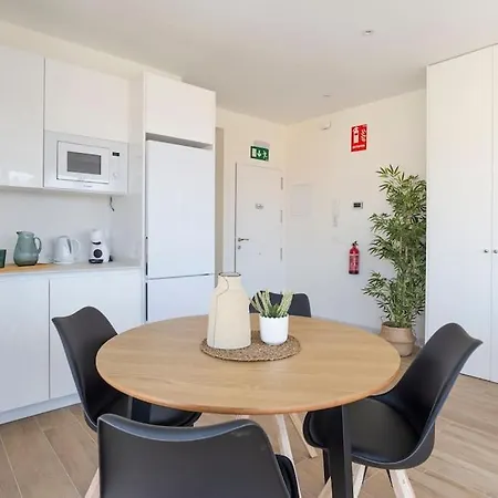 Tribuna Ii By Ele Apartment