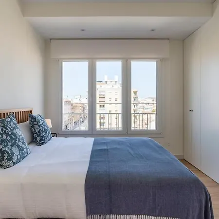 Tribuna Ii By Ele Apartment