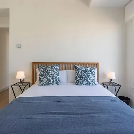 Apartment Tribuna Ii By Ele Malaga
