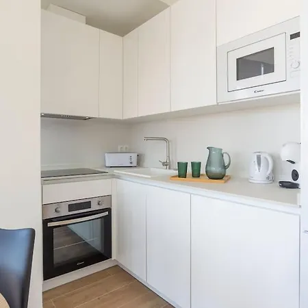 Tribuna Ii By Ele Apartment *