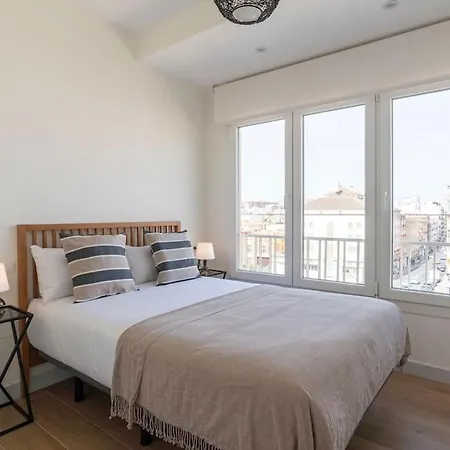 Apartment Tribuna Ii By Ele Malaga